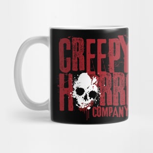 Creepy Horror Company Mug